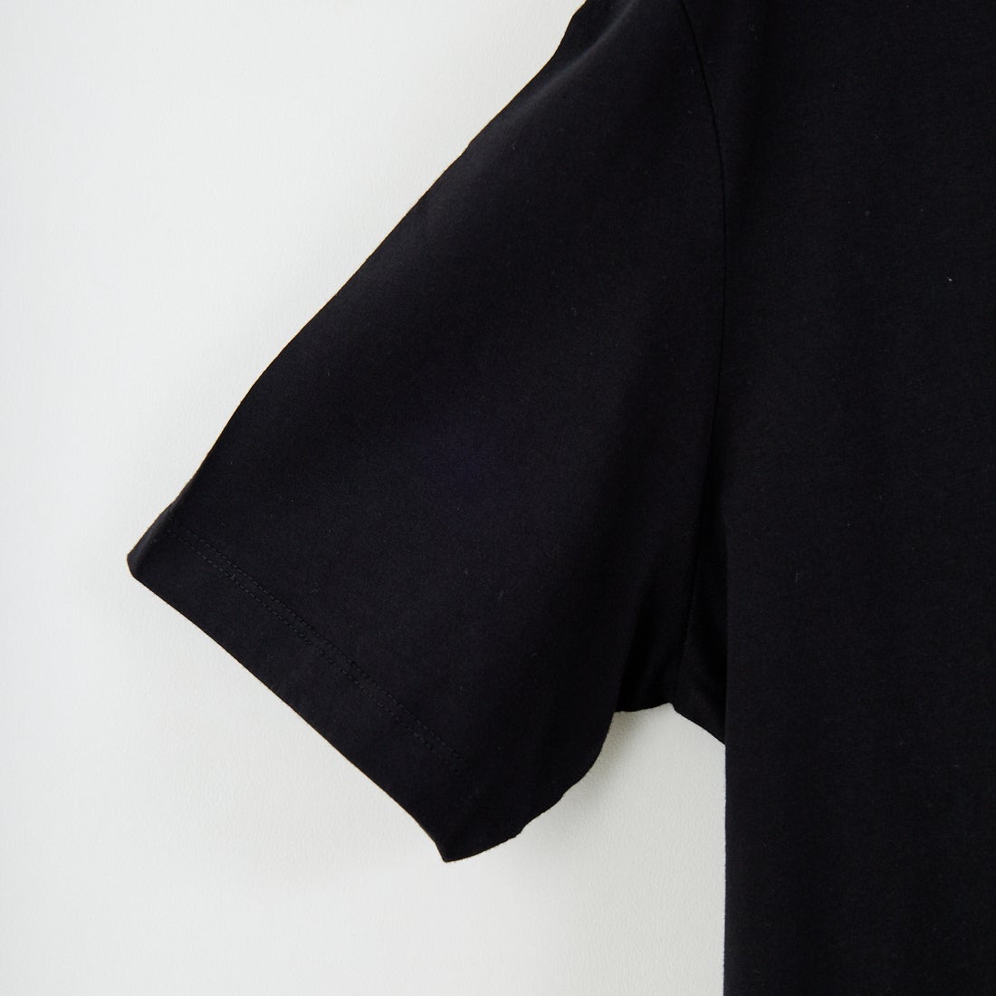 MAISON KITSUNE [メゾン キツネ] フォックスヘッド レギュラーTシャツ [PM00107KJ7026] P199 BLACK