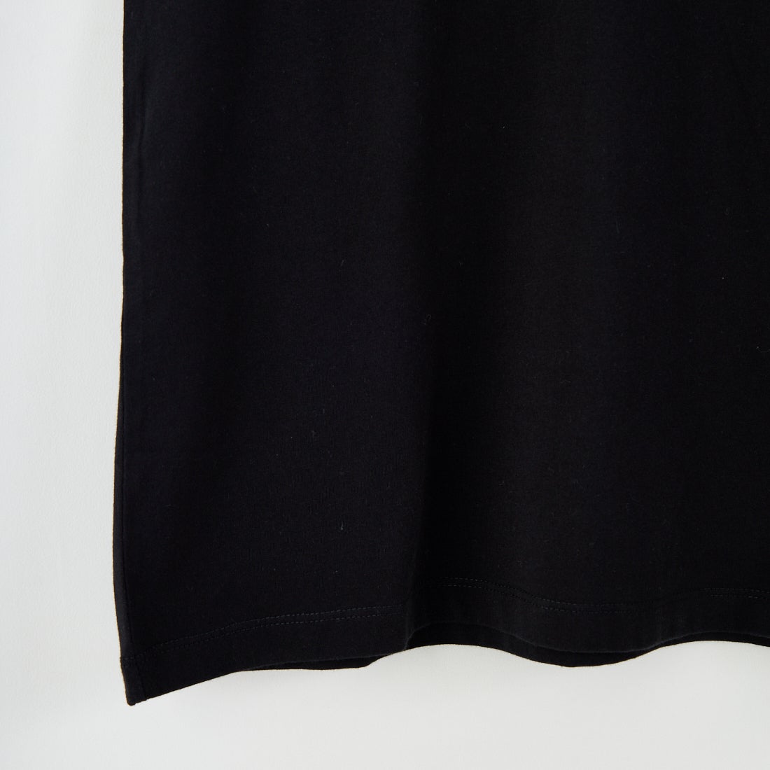 MAISON KITSUNE [メゾン キツネ] フォックスヘッド レギュラーTシャツ [PM00107KJ7026] P199 BLACK