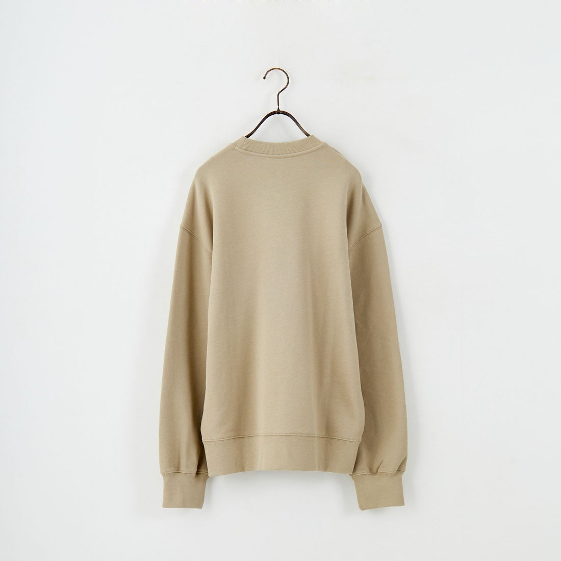 MAISON KITSUNE [メゾン キツネ] スタンディングフォックス コンフォートスウェット [PM00311KM0341] 0302 C.BEI