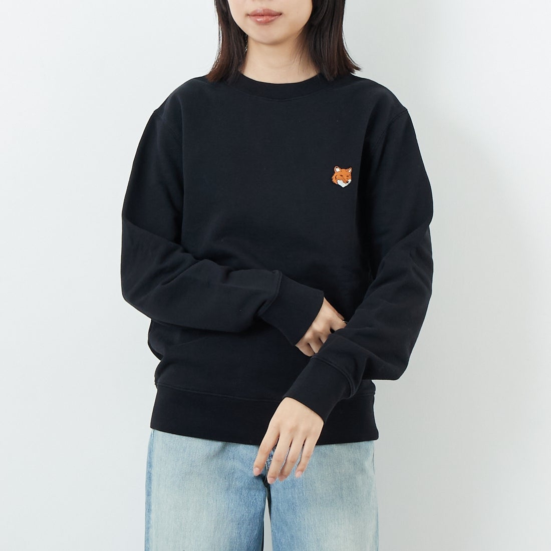 MAISON KITSUNE [メゾン キツネ] フォックスヘッド レギュラー