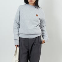 H120 LT.GR&&モデル身長：167cm 着用サイズ：XS&&