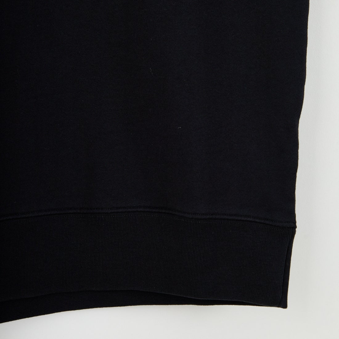 MAISON KITSUNE [メゾン キツネ] フォックスヘッド レギュラースウェット [PM00303KM0340] P199 BLACK