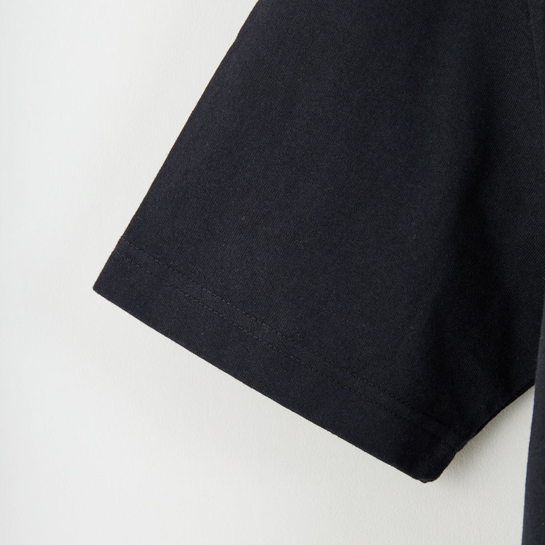 MAISON KITSUNE [メゾン キツネ] パーティーフォックス コンフォートTシャツ [PM00116KJ7025] P199 BLACK