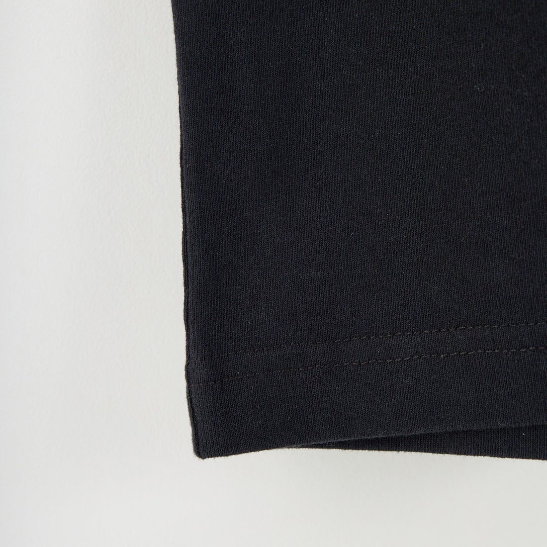 MAISON KITSUNE [メゾン キツネ] パーティーフォックス コンフォートTシャツ [PM00116KJ7025] P199 BLACK