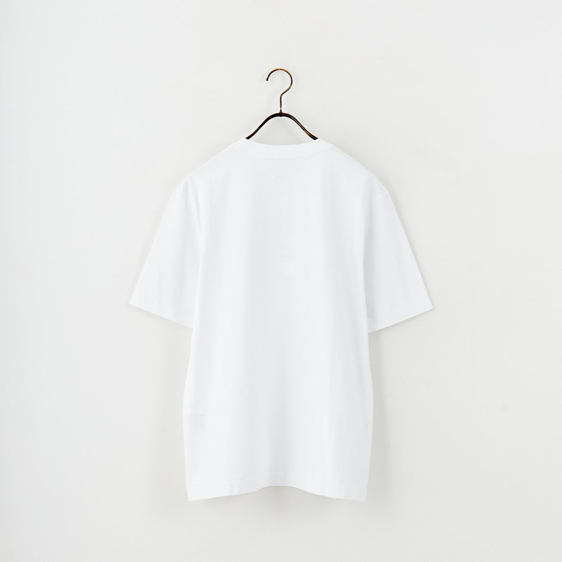 MAISON KITSUNE [メゾン キツネ] パーティーフォックス コンフォートTシャツ [PM00116KJ7025] P199 BLACK