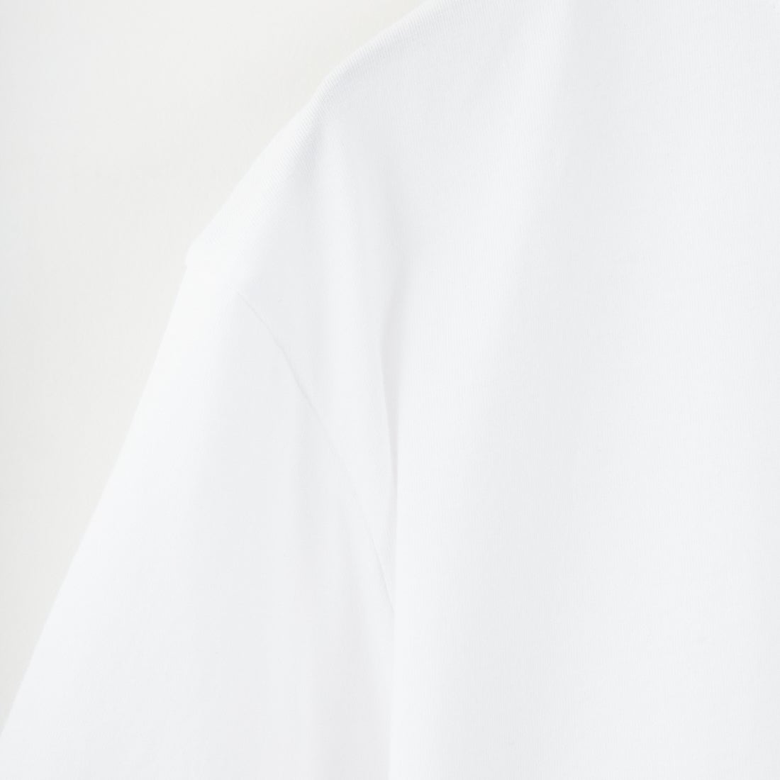 MAISON KITSUNE [メゾン キツネ] スタンディングフォックス コンフォートTシャツ [PM00123KJ7026] P100 WHITE