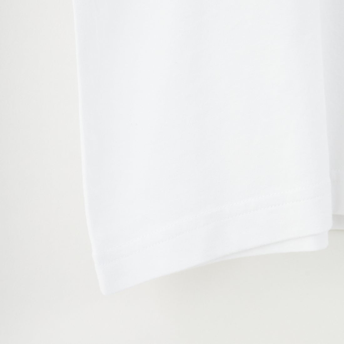 MAISON KITSUNE [メゾン キツネ] スタンディングフォックス コンフォートTシャツ [PM00123KJ7026] P100 WHITE