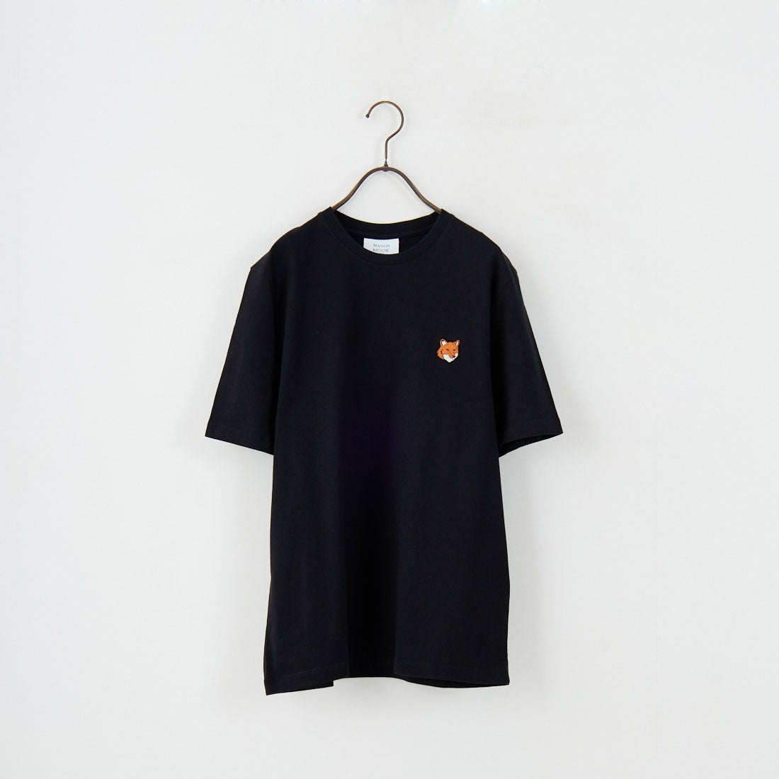 MAISON KITSUNE [メゾン キツネ] フォックスヘッド レギュラーTシャツ