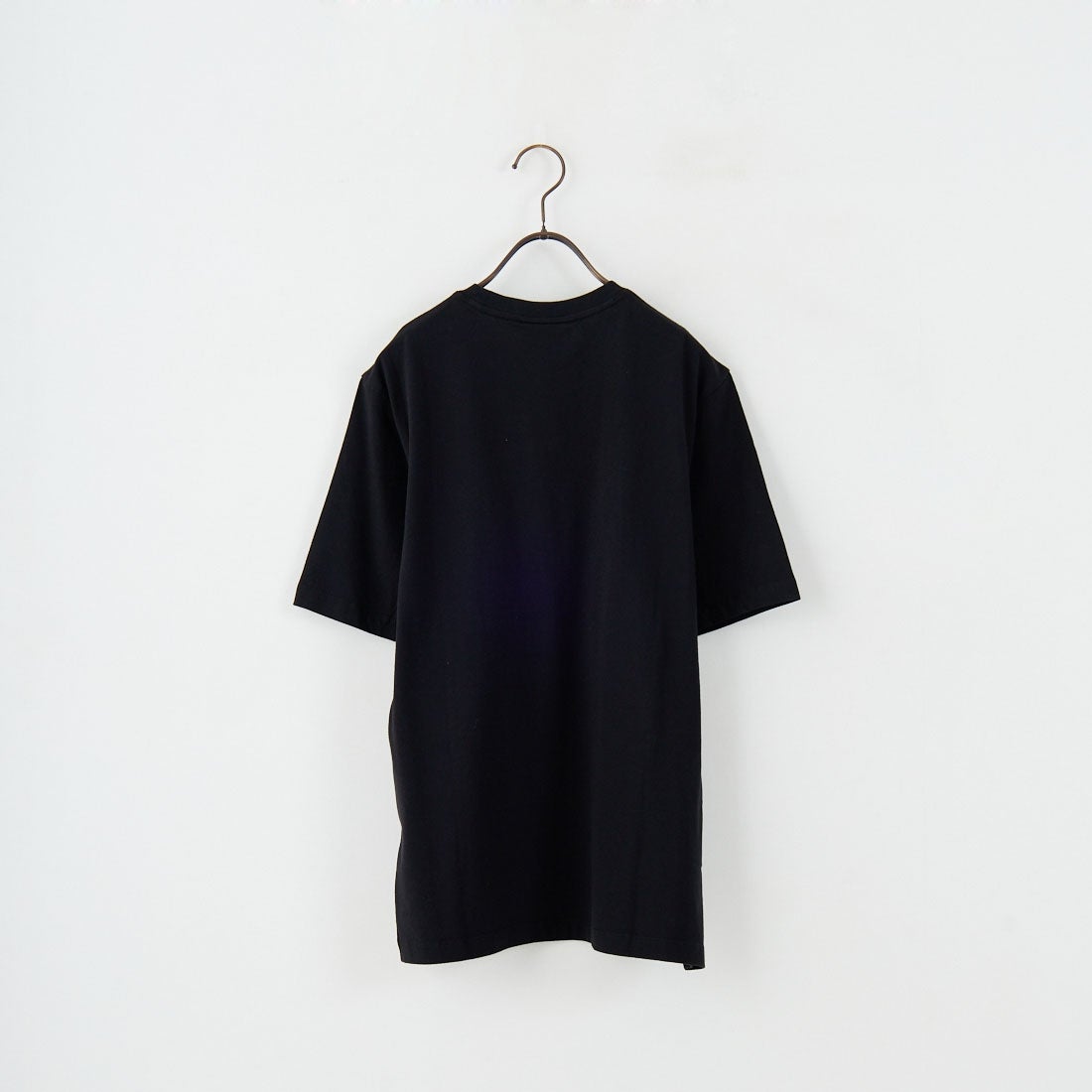 MAISON KITSUNE [メゾン キツネ] フォックスヘッド レギュラーTシャツ [PM00107KJ7026] P199 BLACK