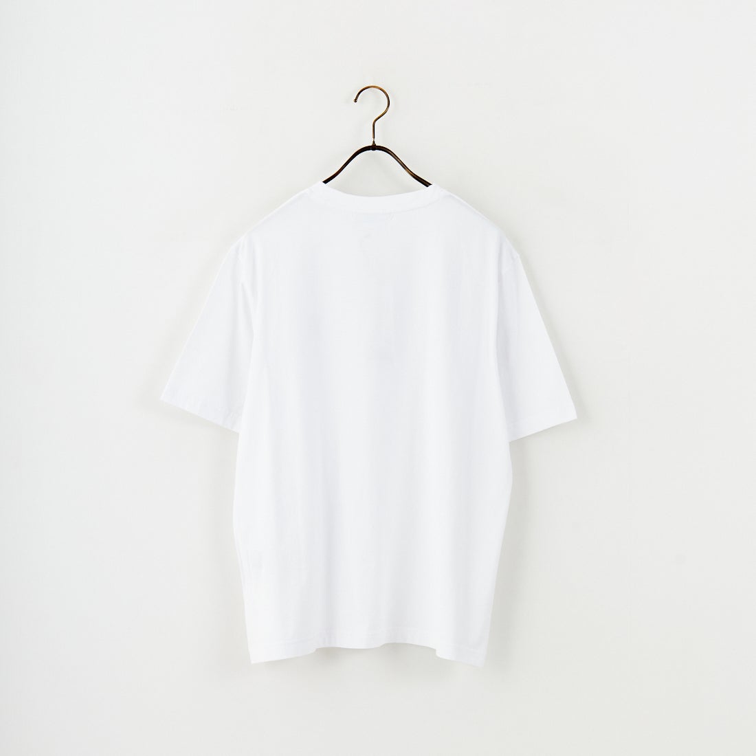 MAISON KITSUNE [メゾン キツネ] スタンディングフォックス コンフォートTシャツ [PM00123KJ7026] P100 WHITE