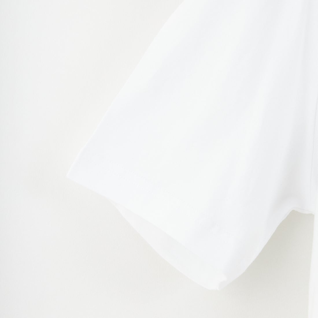 MAISON KITSUNE [メゾン キツネ] スタンディングフォックス コンフォートTシャツ [PM00123KJ7026] P100 WHITE