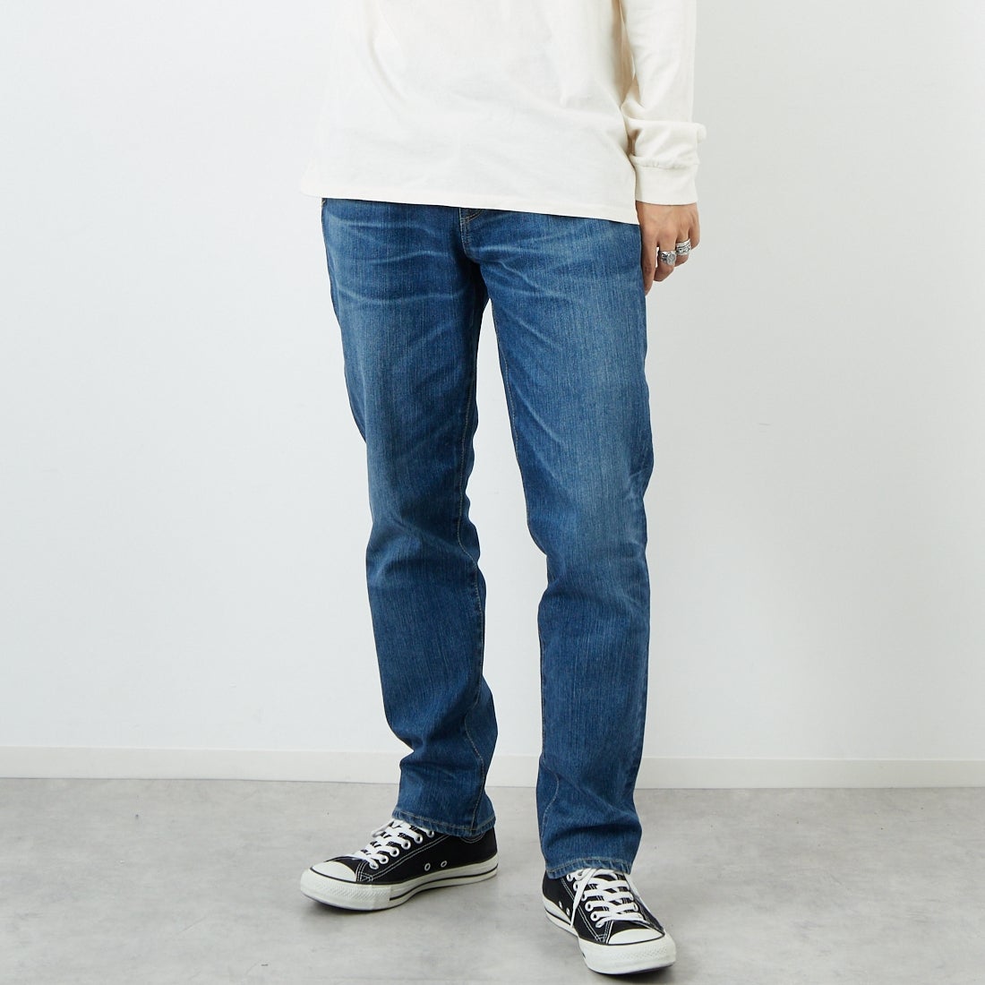 PBL&&モデル身長：179cm 着用サイズ：34&&