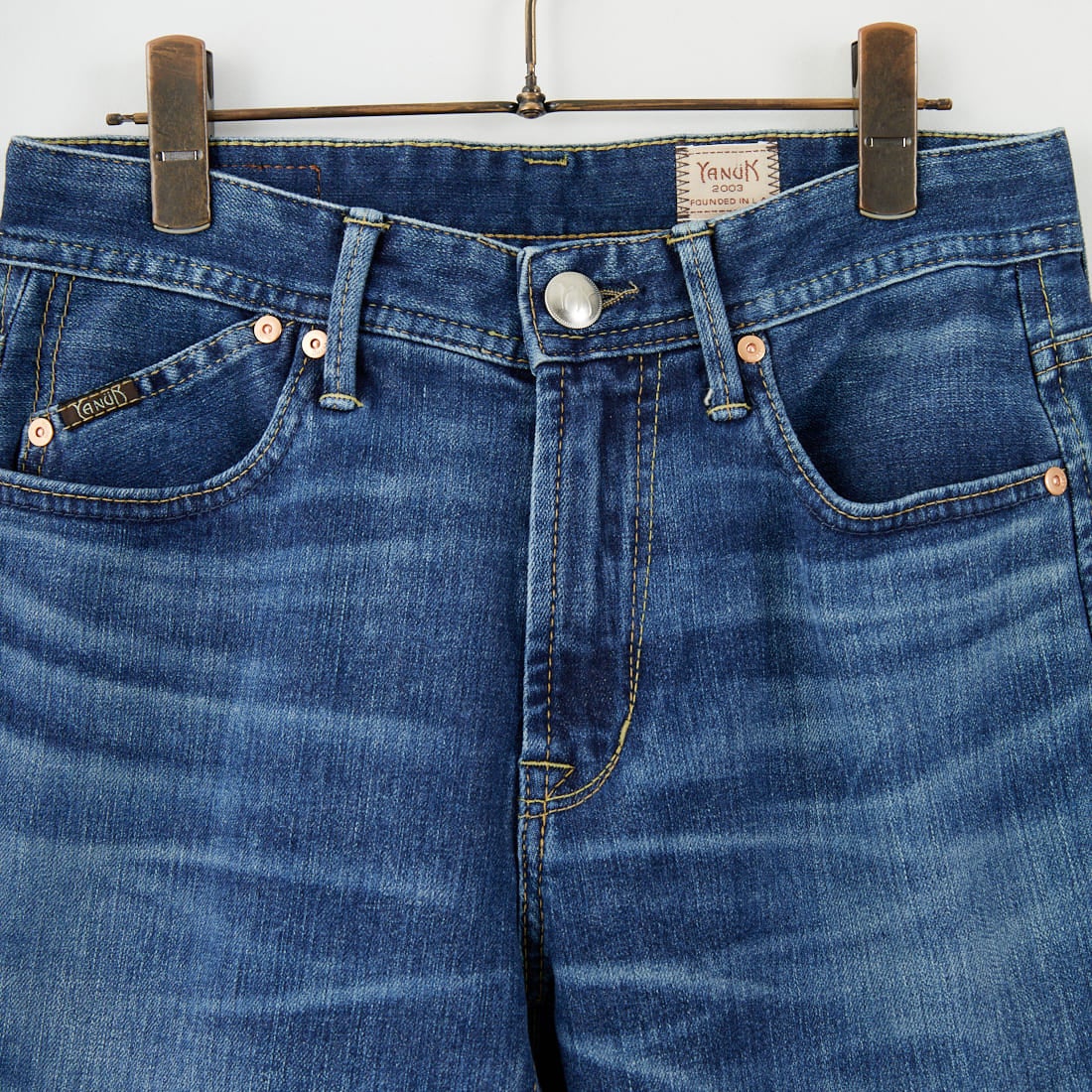 YANUK [ヤヌーク] PREMIUM2 テーパード PHILIP/フィリップ [57251001] PBL