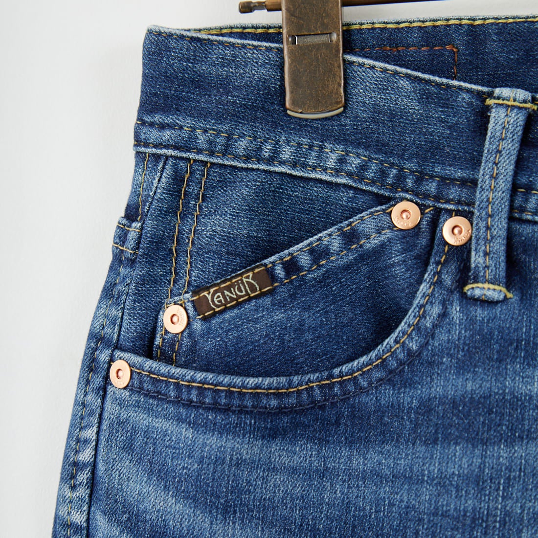 YANUK [ヤヌーク] PREMIUM2 テーパード PHILIP/フィリップ [57251001] PBL