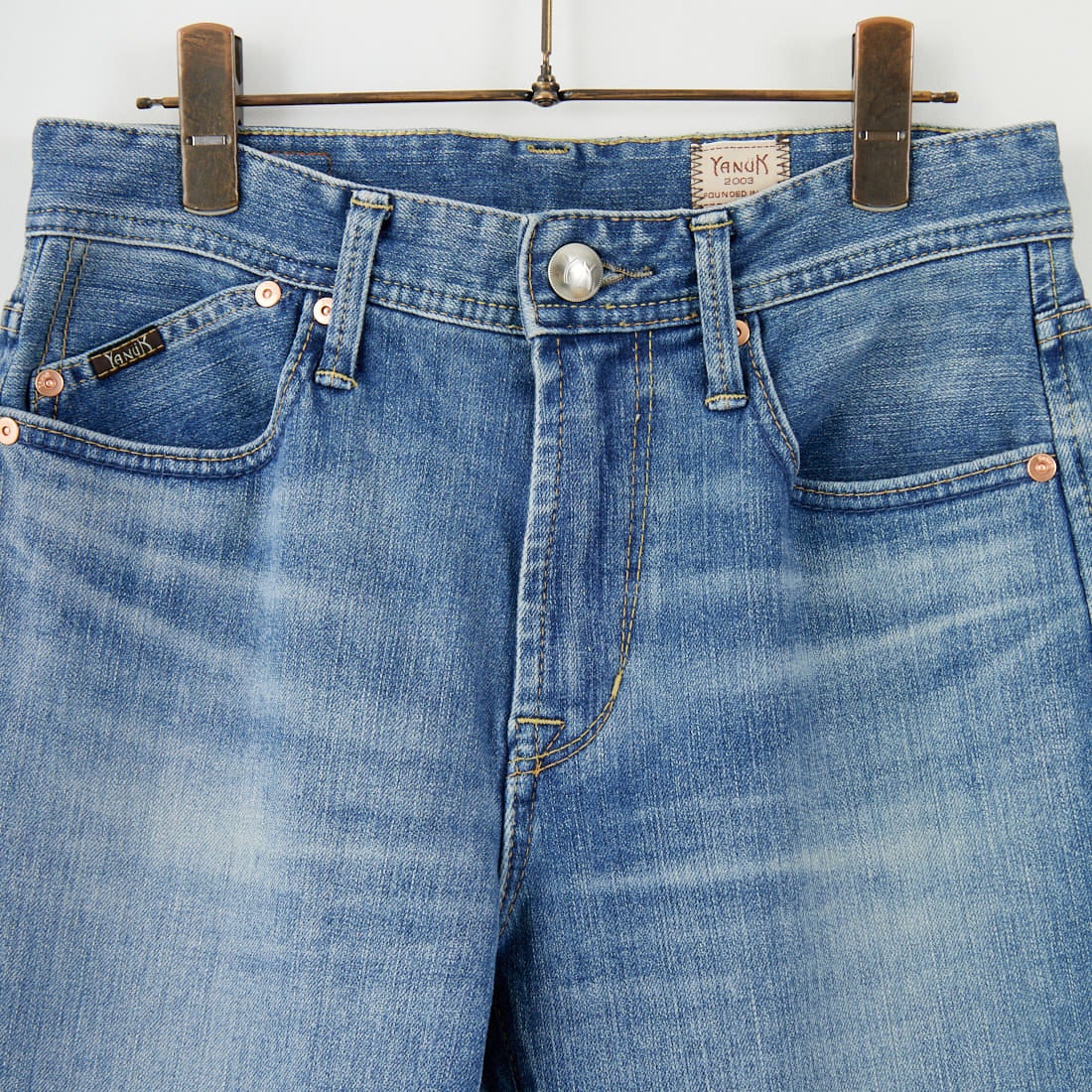 YANUK [ヤヌーク] PREMIUM2 テーパード PHILIP/フィリップ [57241004] PSX