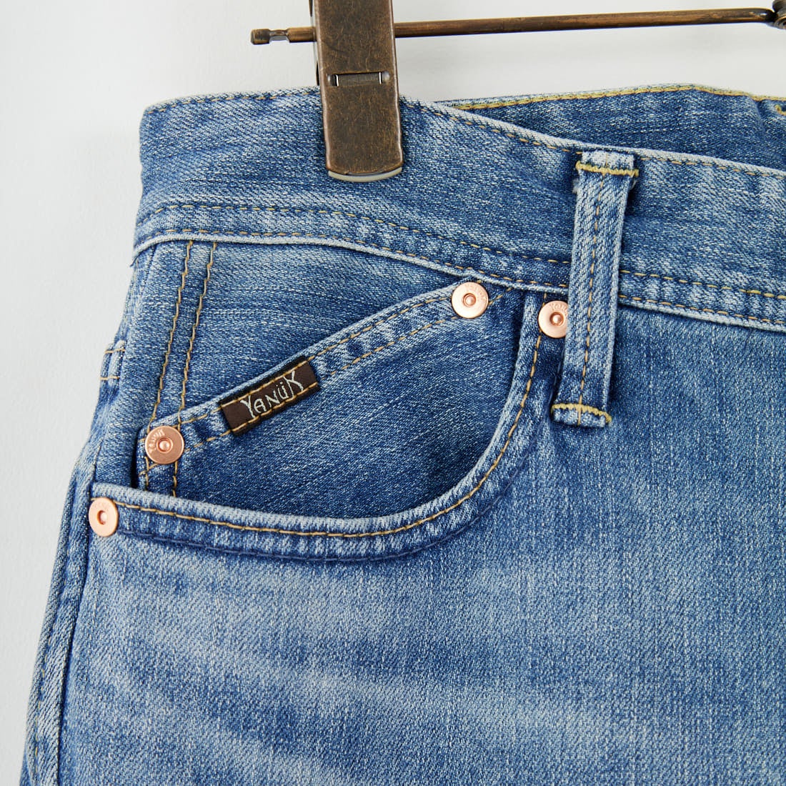 YANUK [ヤヌーク] PREMIUM2 テーパード PHILIP/フィリップ [57241004] PSX