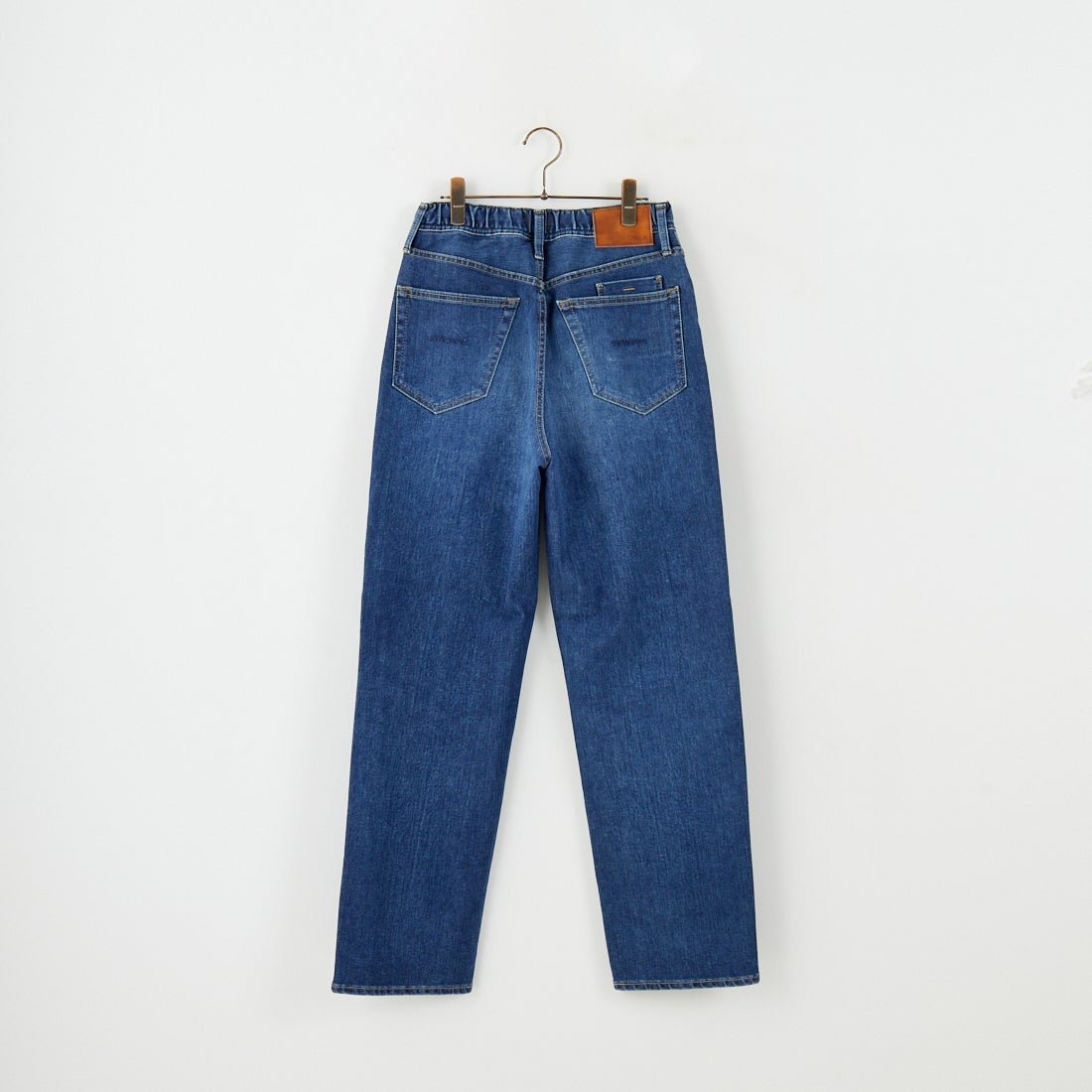 YANUK [ヤヌーク] PREMIUM2 ワイドストレート ROOMY/ルーミー [57251003] PBL