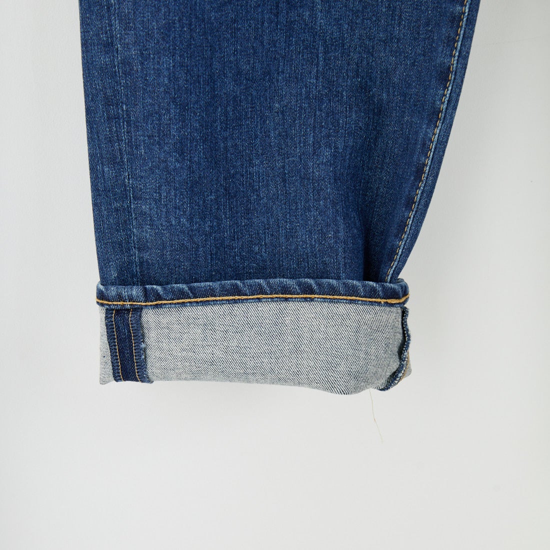 YANUK [ヤヌーク] PREMIUM2 ワイドストレート ROOMY/ルーミー [57251003] PBL