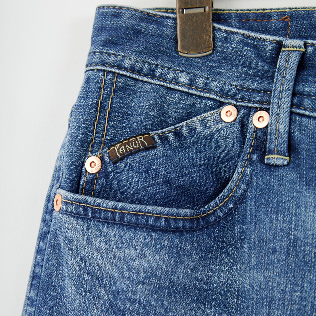 YANUK [ヤヌーク] PREMIUM2 クラシックストレート BEN/ベン [57253031