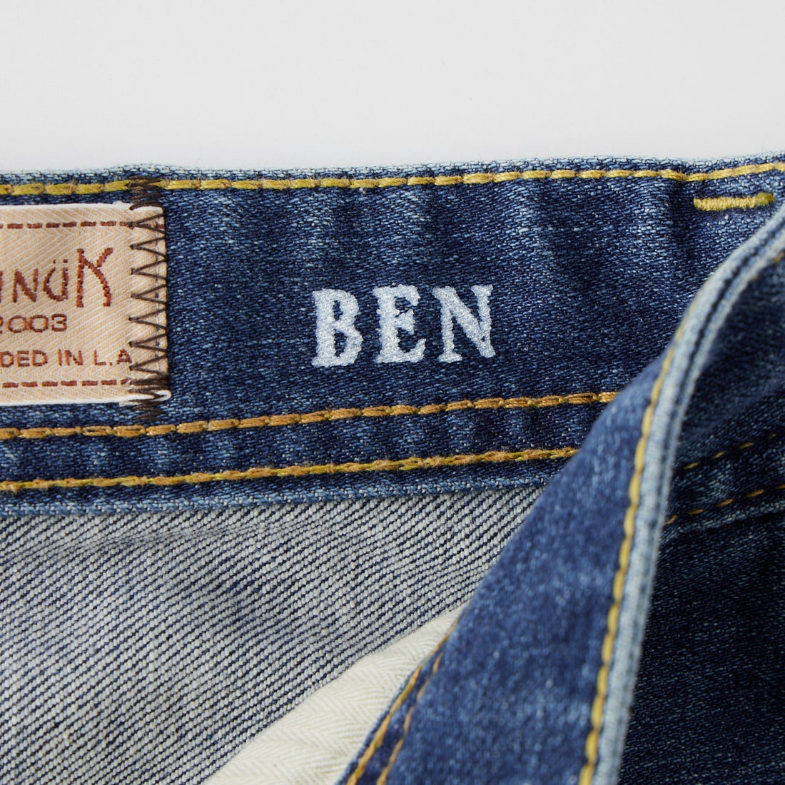YANUK [ヤヌーク] PREMIUM2 クラシックストレート BEN/ベン [57253031] PLB