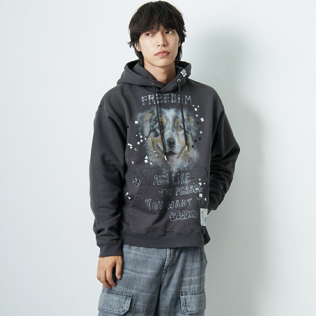 Maison MIHARA YASUHIRO [メゾン ミハラヤスヒロ] エンベリッシュド