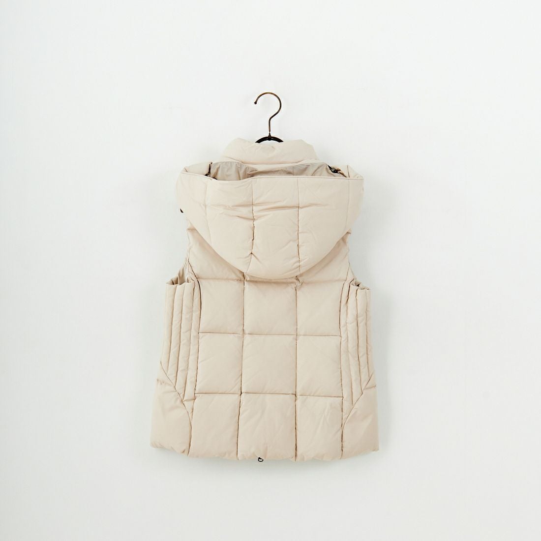 TATRAS [タトラス] ZALAGA ダウンベスト [LJXA0015013588] L.BEIGE