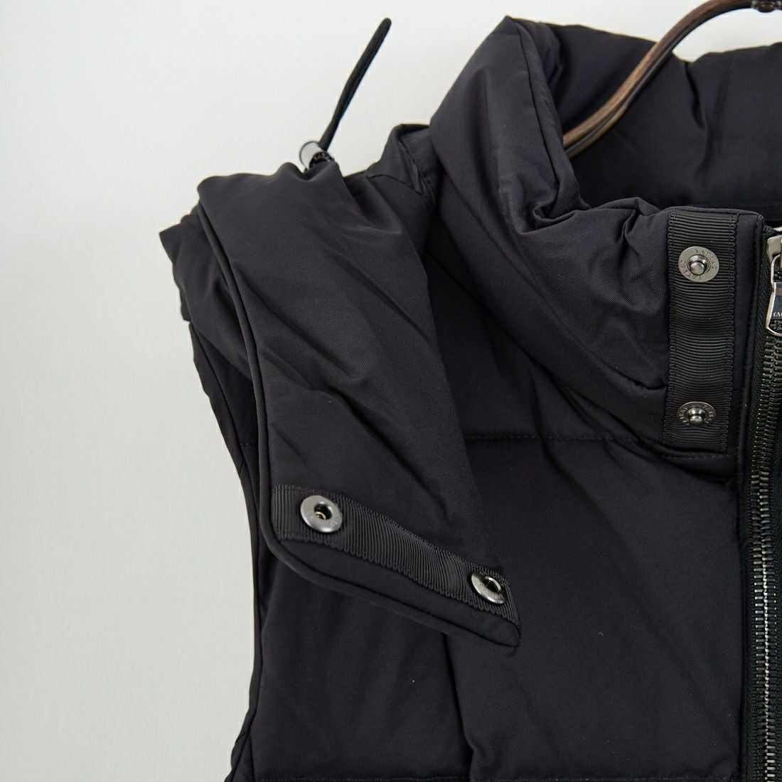 TATRAS [タトラス] ZALAGA ダウンベスト [LJXA0015013588] BLACK