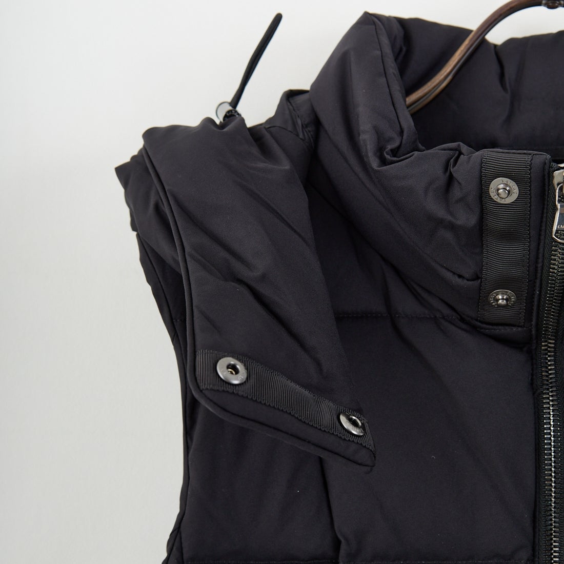 TATRAS [タトラス] ZALAGA ダウンベスト [LJXA0015013588] BLACK