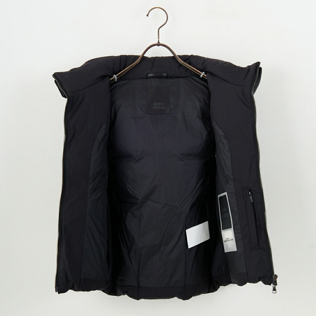 TATRAS [タトラス] ZALAGA ダウンベスト [LJXA0015013588] BLACK