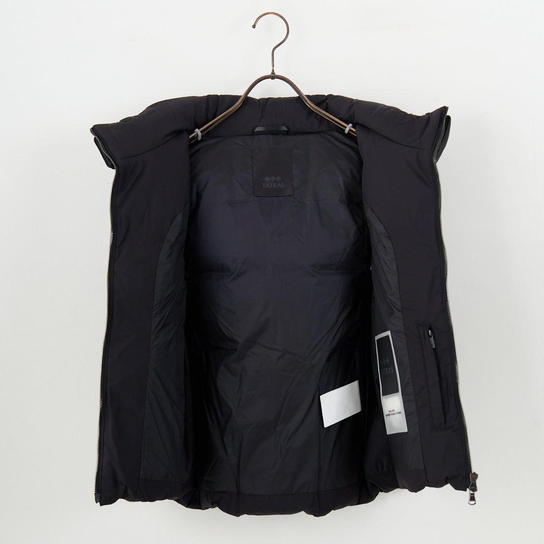 TATRAS [タトラス] ZALAGA ダウンベスト [LJXA0015013588] BLACK