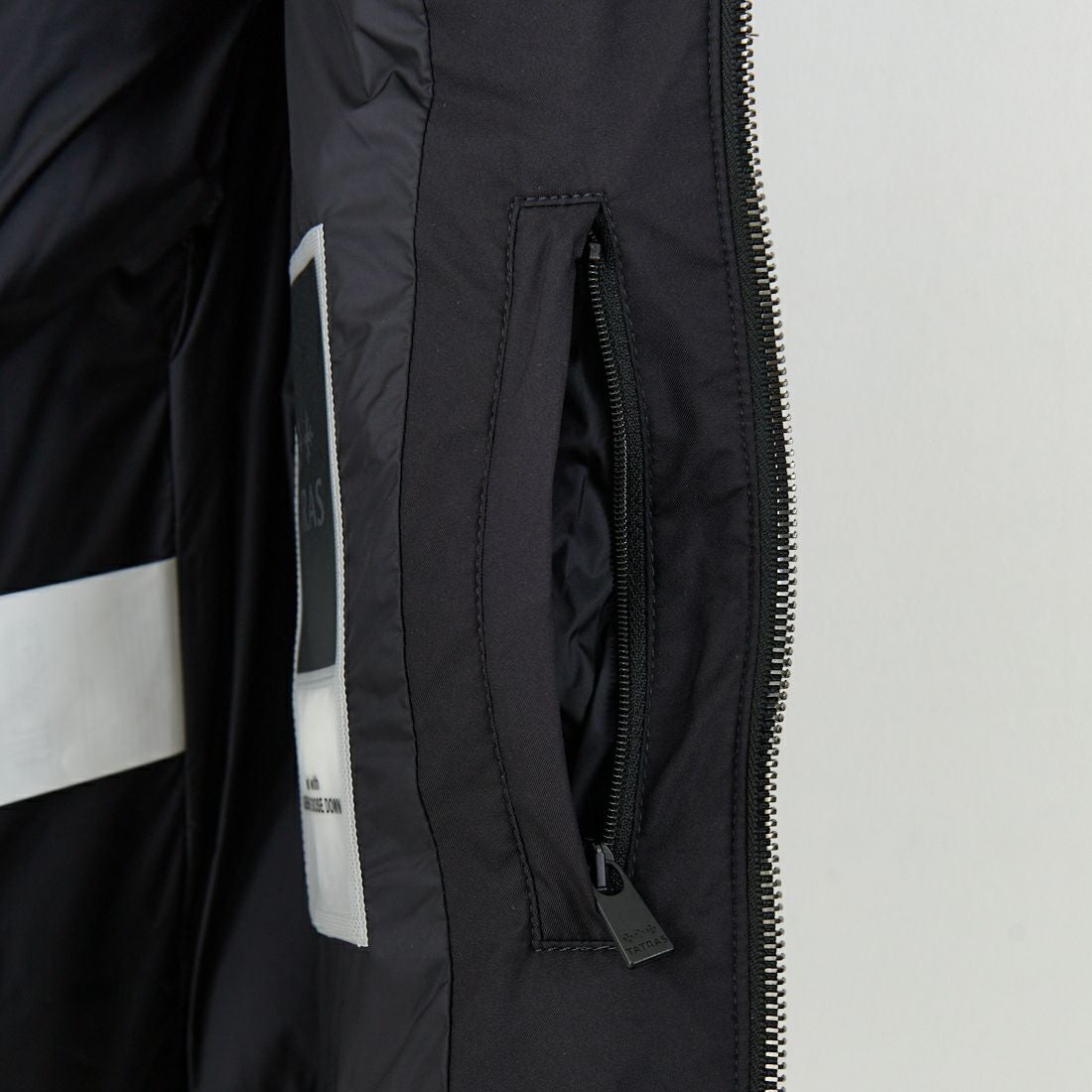 TATRAS [タトラス] ZALAGA ダウンベスト [LJXA0015013588] BLACK