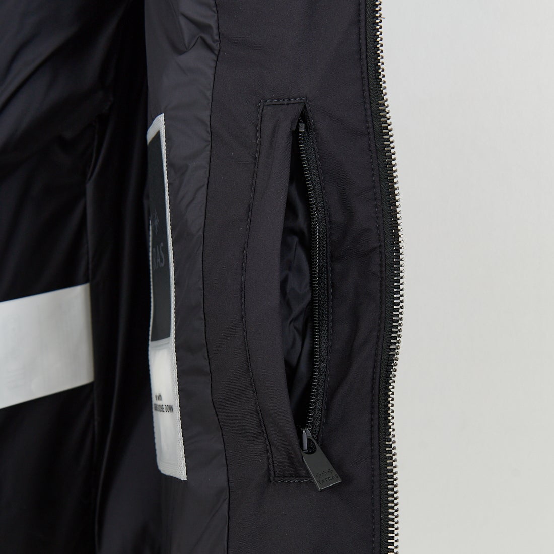 TATRAS [タトラス] ZALAGA ダウンベスト [LJXA0015013588] BLACK