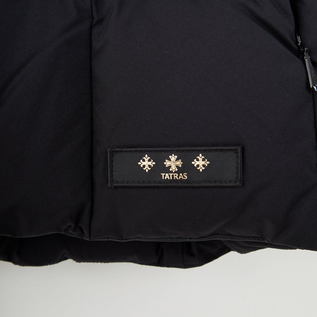 TATRAS [タトラス] ZALAGA ダウンベスト [LJXA0015013588] BLACK