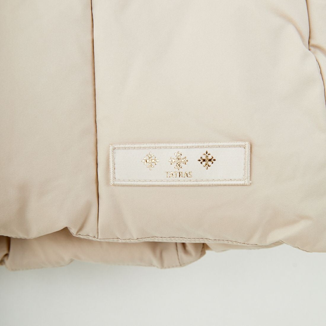 TATRAS [タトラス] ZALAGA ダウンベスト [LJXA0015013588] L.BEIGE