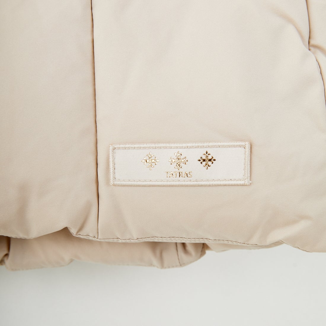 TATRAS [タトラス] ZALAGA ダウンベスト [LJXA0015013588] L.BEIGE
