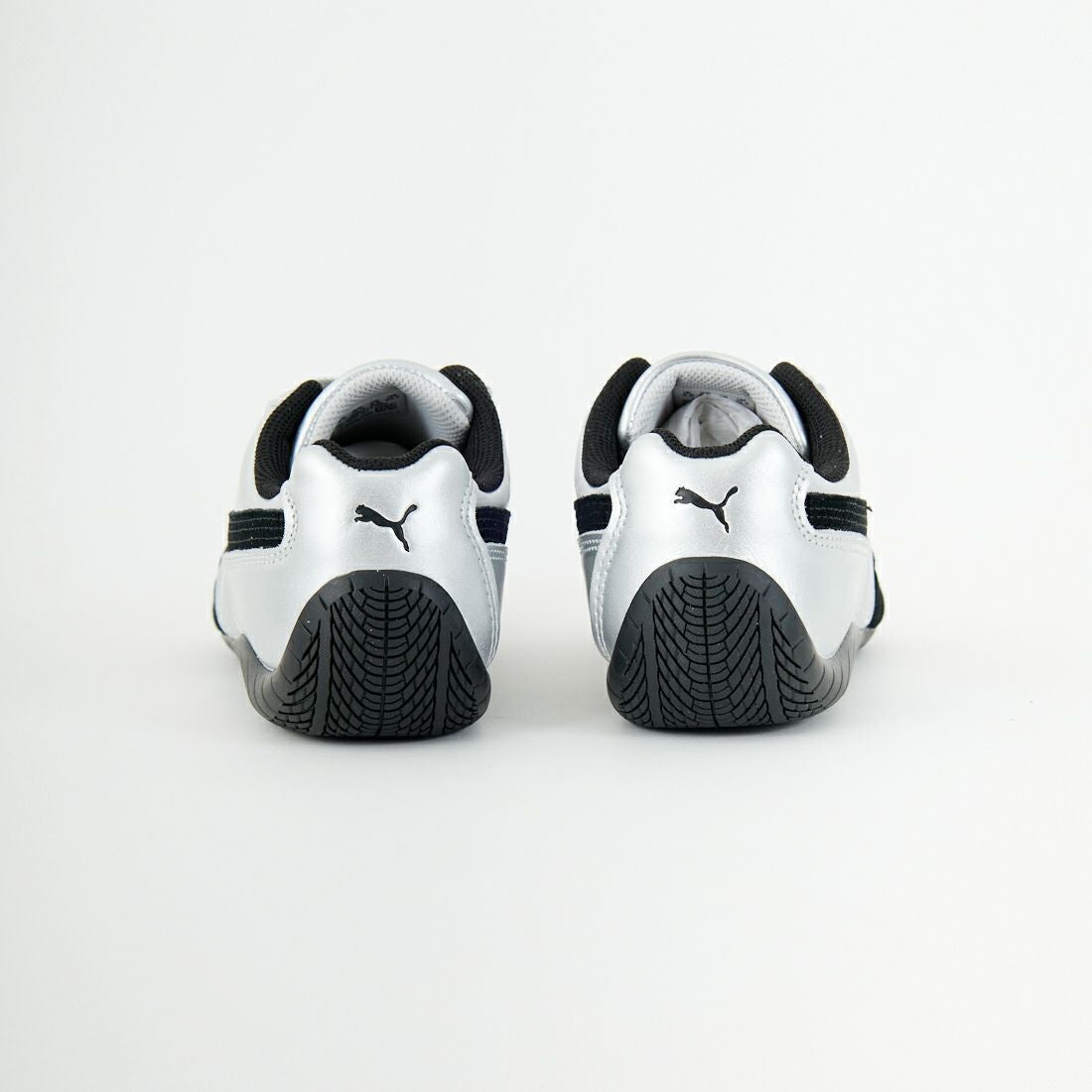 PUMA [プーマ] スピードキャット メタリック [403689] 01 PUMA SI