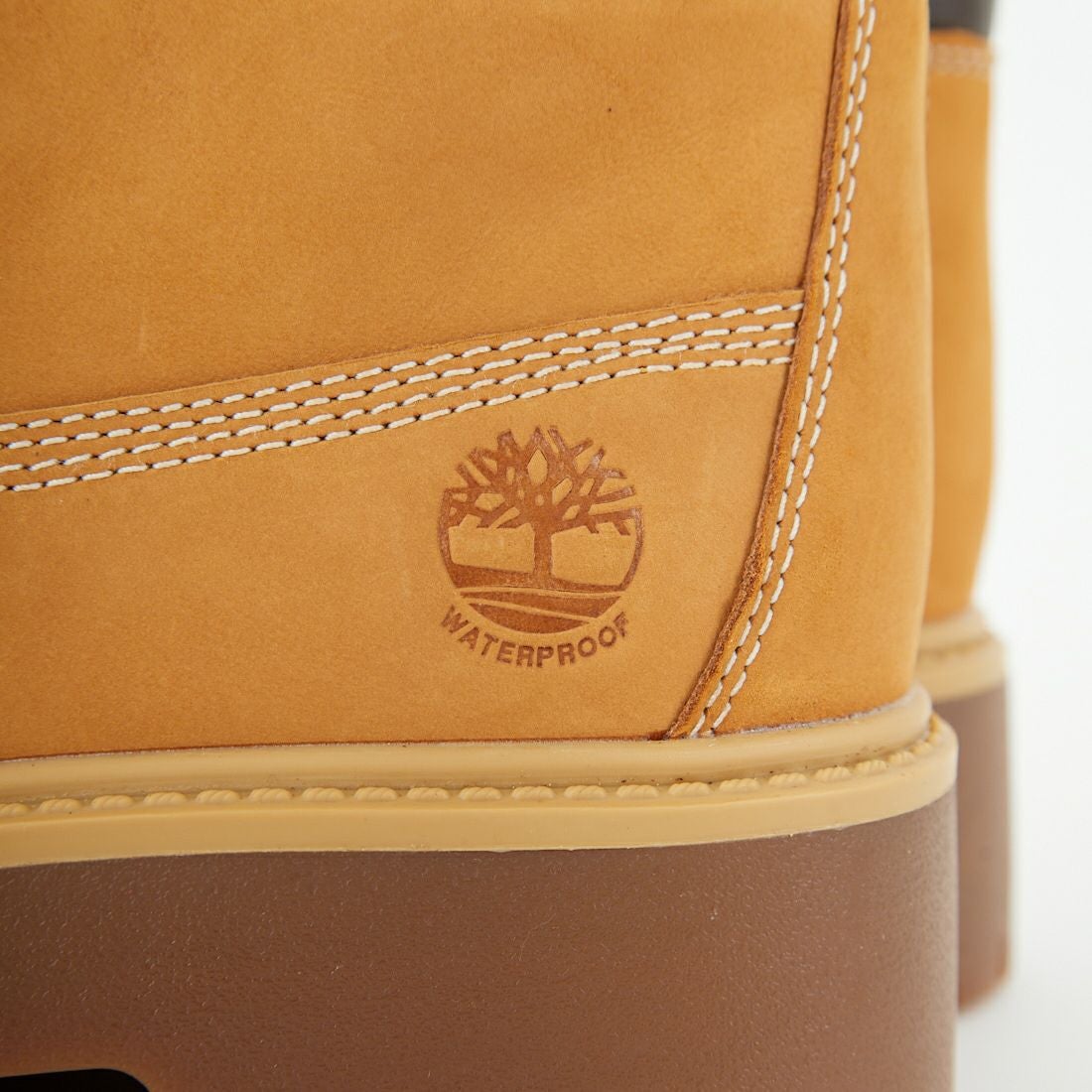 TIMBERLAND [ティンバーランド] ストーンストリート ミッドプラットフォーム チャッカブーツ [A5RF9] 231 WHEAT