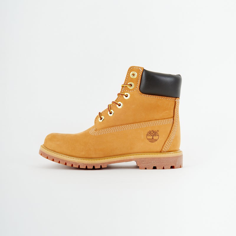 TIMBERLAND [ティンバーランド] ウィメンズ 6インチプレミアムブーツ 