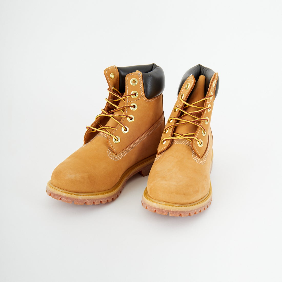 TIMBERLAND [ティンバーランド] ウィメンズ 6インチプレミアムブーツ [10361] 713 WHEAT