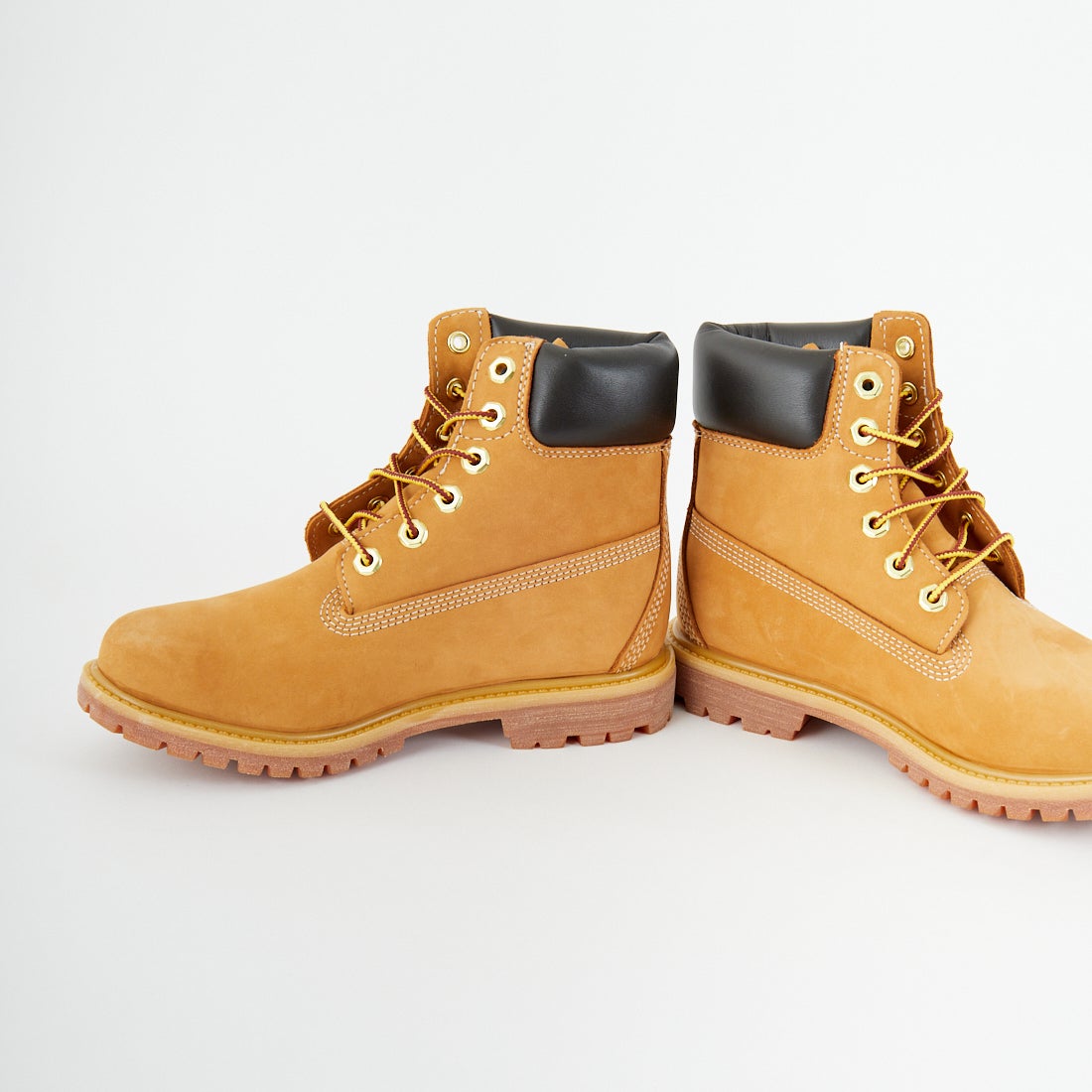 TIMBERLAND [ティンバーランド] ウィメンズ 6インチプレミアムブーツ [10361] 713 WHEAT