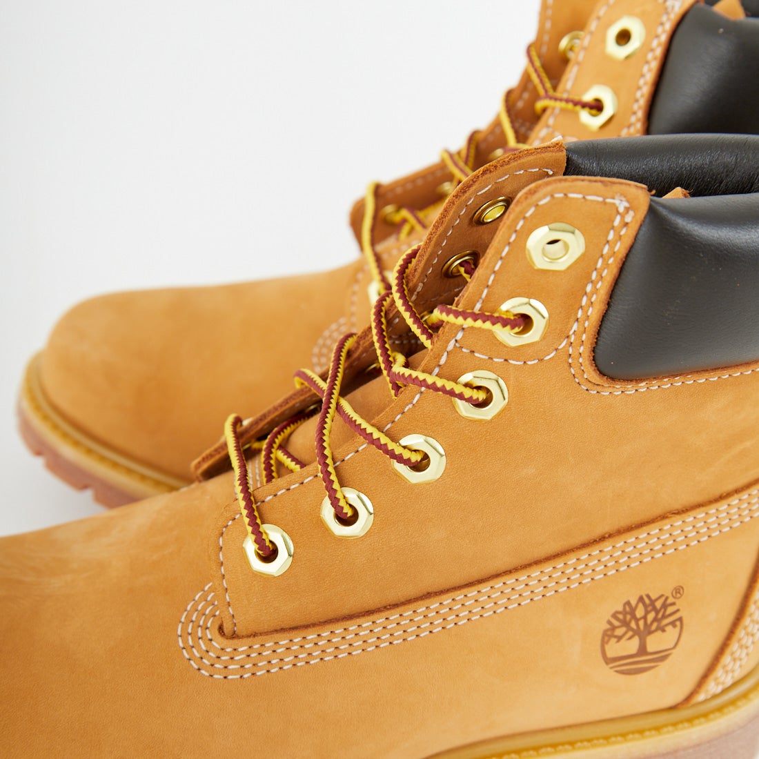 TIMBERLAND [ティンバーランド] ウィメンズ 6インチプレミアムブーツ [10361] 713 WHEAT