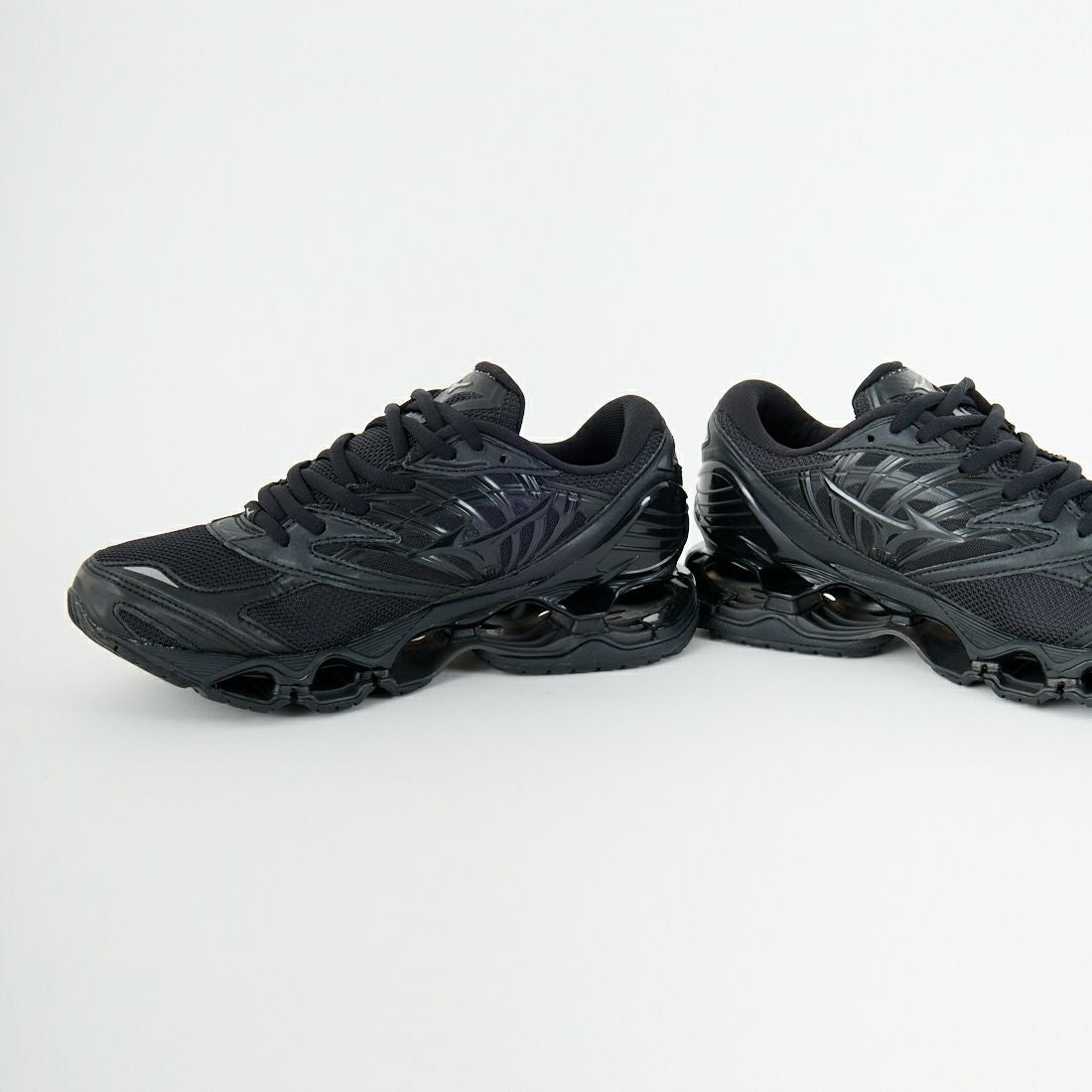 MIZUNO [ミズノ] ウェーブプロフェシー LS [D1GA3337] 01 ﾌﾞﾗｯｸ