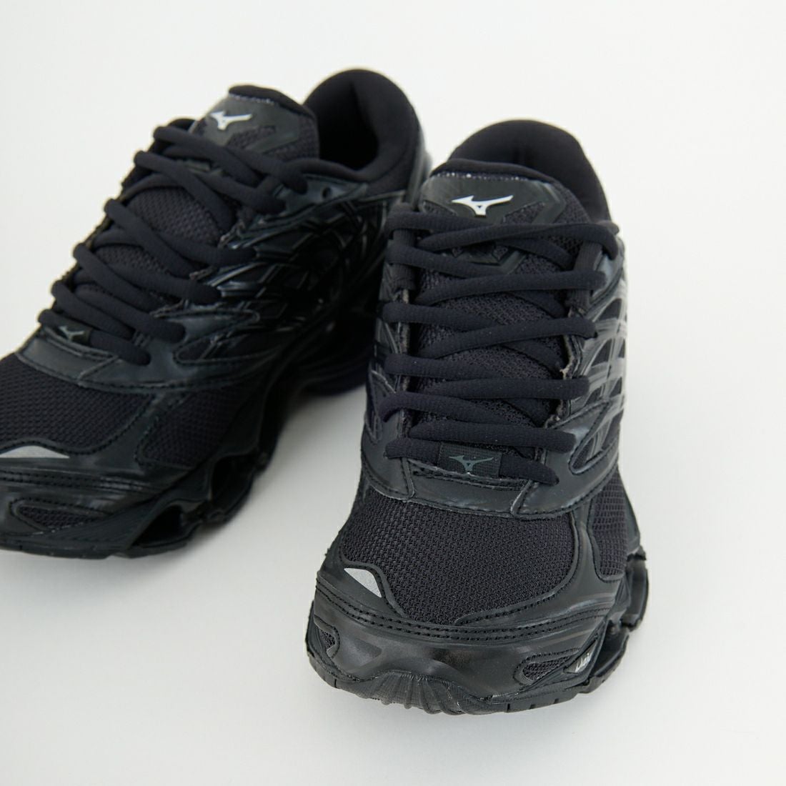 MIZUNO [ミズノ] ウェーブプロフェシー LS [D1GA3337] 01 ﾌﾞﾗｯｸ