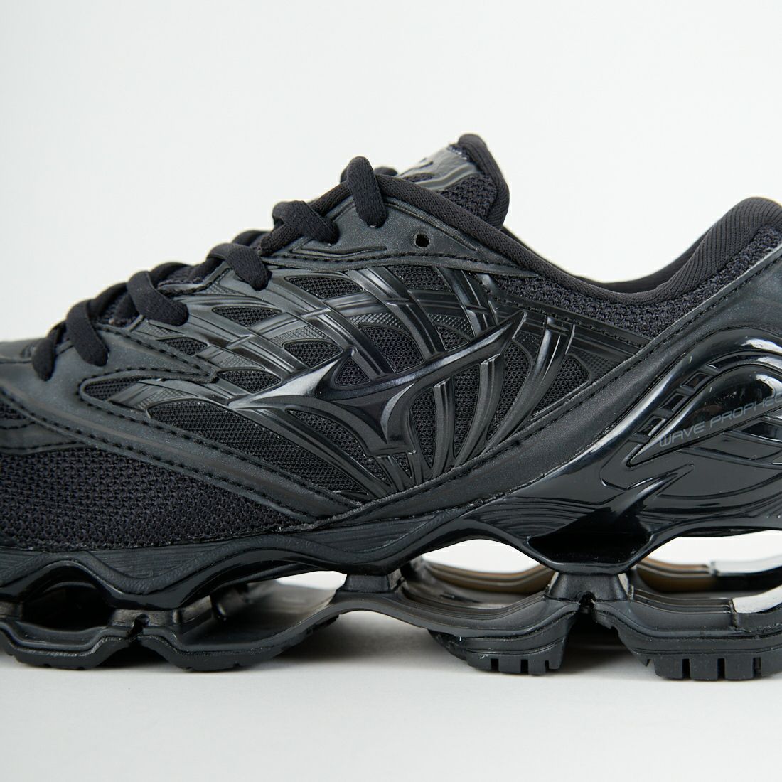 MIZUNO [ミズノ] ウェーブプロフェシー LS [D1GA3337] 01 ﾌﾞﾗｯｸ