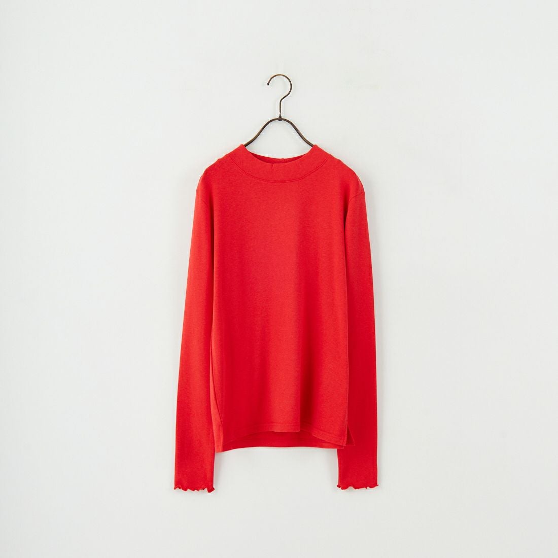 Kelen [ケレン] ハイネックカットソー [LKL25FCS2004] RED