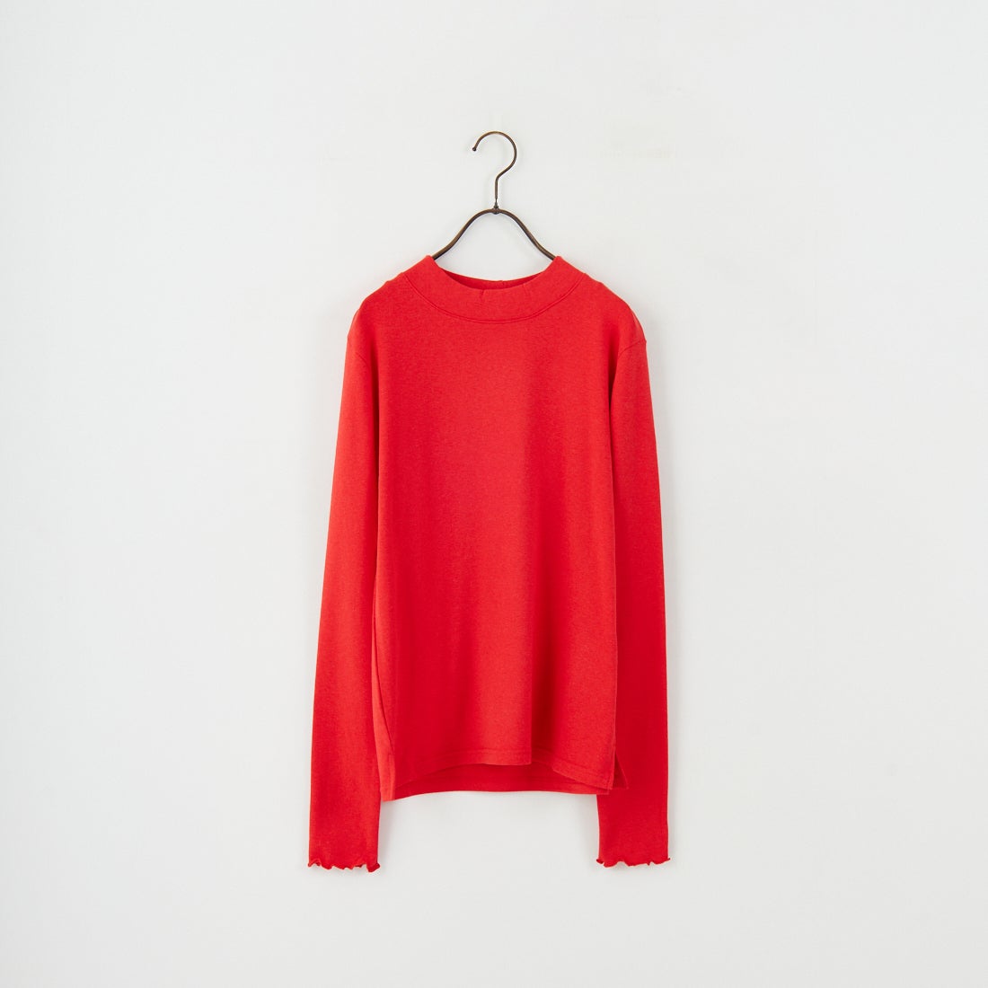Kelen [ケレン] ハイネックカットソー [LKL25FCS2004] RED