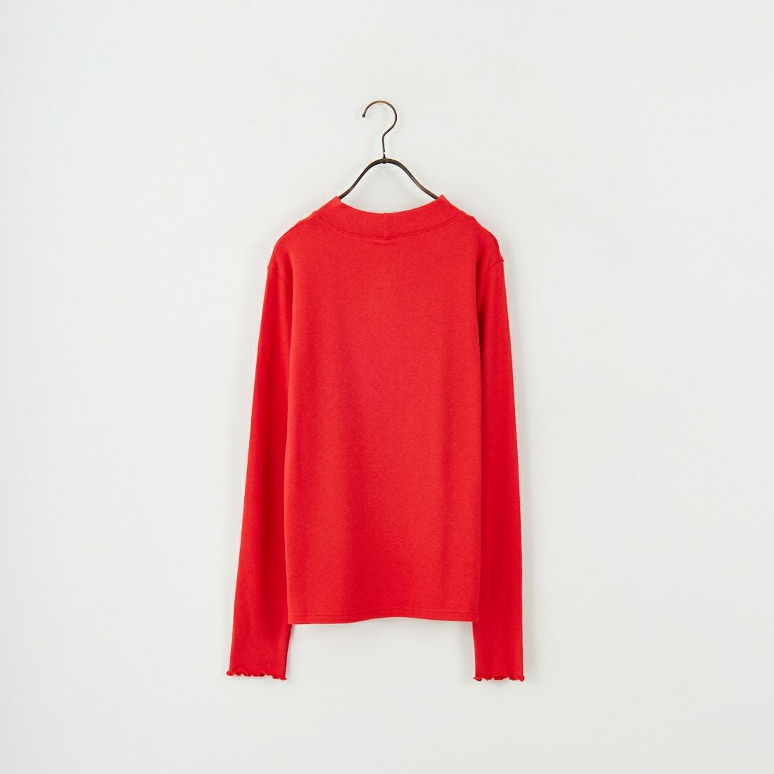 Kelen [ケレン] ハイネックカットソー [LKL25FCS2004] RED