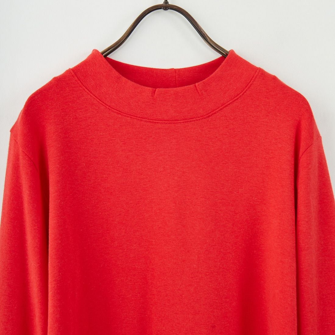 Kelen [ケレン] ハイネックカットソー [LKL25FCS2004] RED