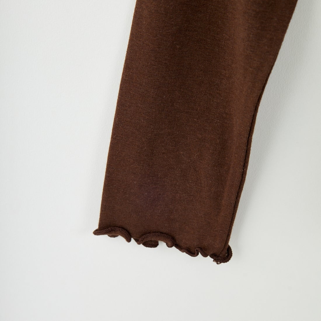 Kelen [ケレン] ハイネックカットソー [LKL25FCS2004] BROWN