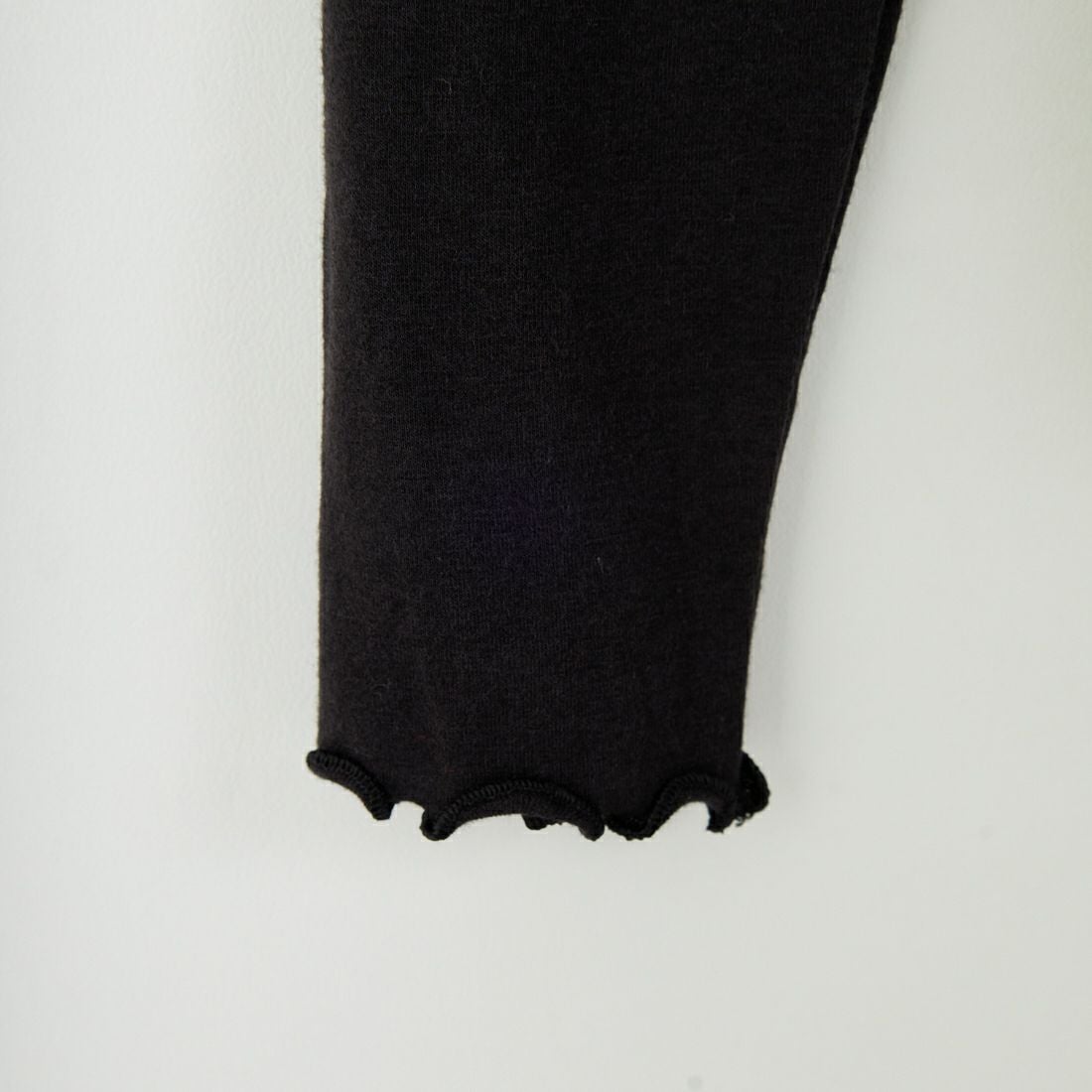 Kelen [ケレン] ハイネックカットソー [LKL25FCS2004] BLACK